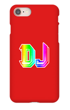 djgonzo_05 iPhone Phone Cases