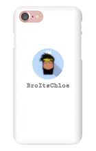 broitschloe iPhone Phone Cases