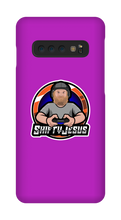 shiftyjesus Samsung Phone Cases