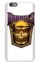 barr3ls iPhone Phone Cases