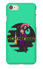 cptdeathstarre iPhone X Phone Cases
