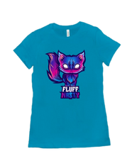 Fluff Na$ty Women’s T-shirt