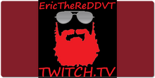 ericthereddvt XXL Gaming Mousepad