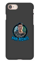 mr_roxii iPhone Phone Cases