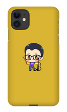 Land of the Leys iPhone Phone Case