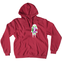 CrashDive Hoodies (No-Zip/Pullover)