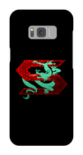 Shooter Logo ROT Samsung Handyhülle