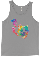 Hex Tie Dye Tank Top