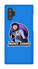 manes_gaming Samsung Phone Cases