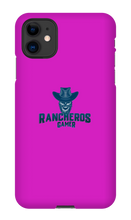 rancherosgamer iPhone Phone Cases