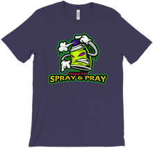 GèéZ TV - Spray & Pray - T-Shirts