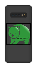 wizzywombat Samsung Phone Cases