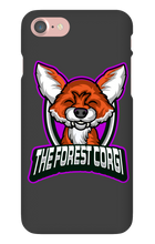 the_forest_corgi iPhone Phone Cases