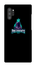 prezidento_mio Samsung Phone Cases