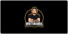 whitemamba1415 XXL Gaming Mousepad