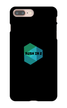 rushin2 iPhone Phone Cases