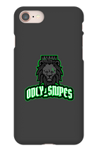 bl3wz iPhone Phone Cases