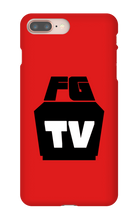 FGTV logo Apple Iphone 8 plus case