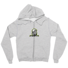saltydogg Zip Up Hoodie