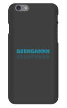 beengannn iPhone Phone Cases
