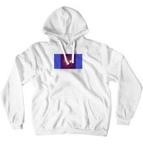 Foxy3926 Flag Logo Hoodies (No-Zip/Pullover)