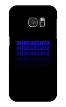 shockz1872 Samsung Phone Cases