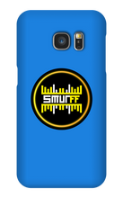 Smurff Samsung Phone Cases