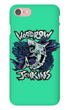woodrow_jenkins iPhone Phone Cases
