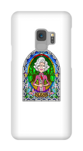 Stained Glass Blesh Samsung Phone Case