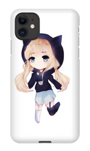 lyralunar iPhone Cases