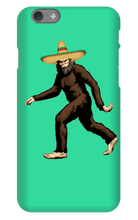 sasquatchwastaken iPhone Phone Cases