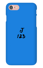 jb0y123 iPhone Phone Cases