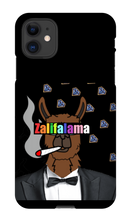 zalifalama iPhone Phone Cases