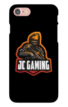 JC Gaming iPhone Phone Cases