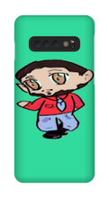 mandoalba Samsung Phone Cases