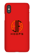 jfhoops iPhone Phone Cases