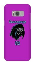 guacamayo05 Samsung Phone Cases