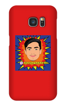 cicciomonte98 Samsung Phone Cases