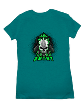 dmtnt Women’s T-shirt Back Print