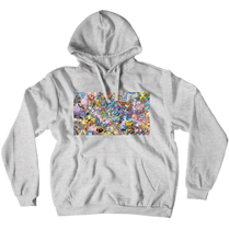Pokemon Hoodie (No-Zip/Pullover)