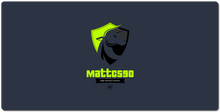 mattcs90 XXL Gaming Mousepad