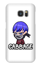 infinity_cabbage Samsung Phone Cases