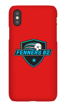 fenners82 iPhone Phone Cases