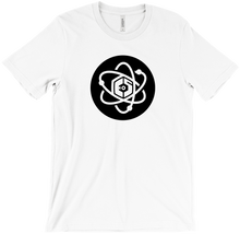 EOS T-Shirts Black Logo