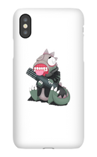 Nemi-Zilla iPhone Phone Cases