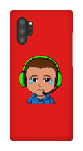 raupe012 Samsung Phone Cases