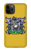 ghoul iPhone Phone Cases