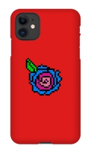 iPhone Phone Cases (rose)
