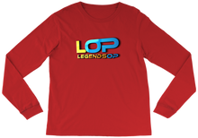legendsop Long Sleeve Tee