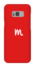 m by Mzty Samsung Phone Cases
